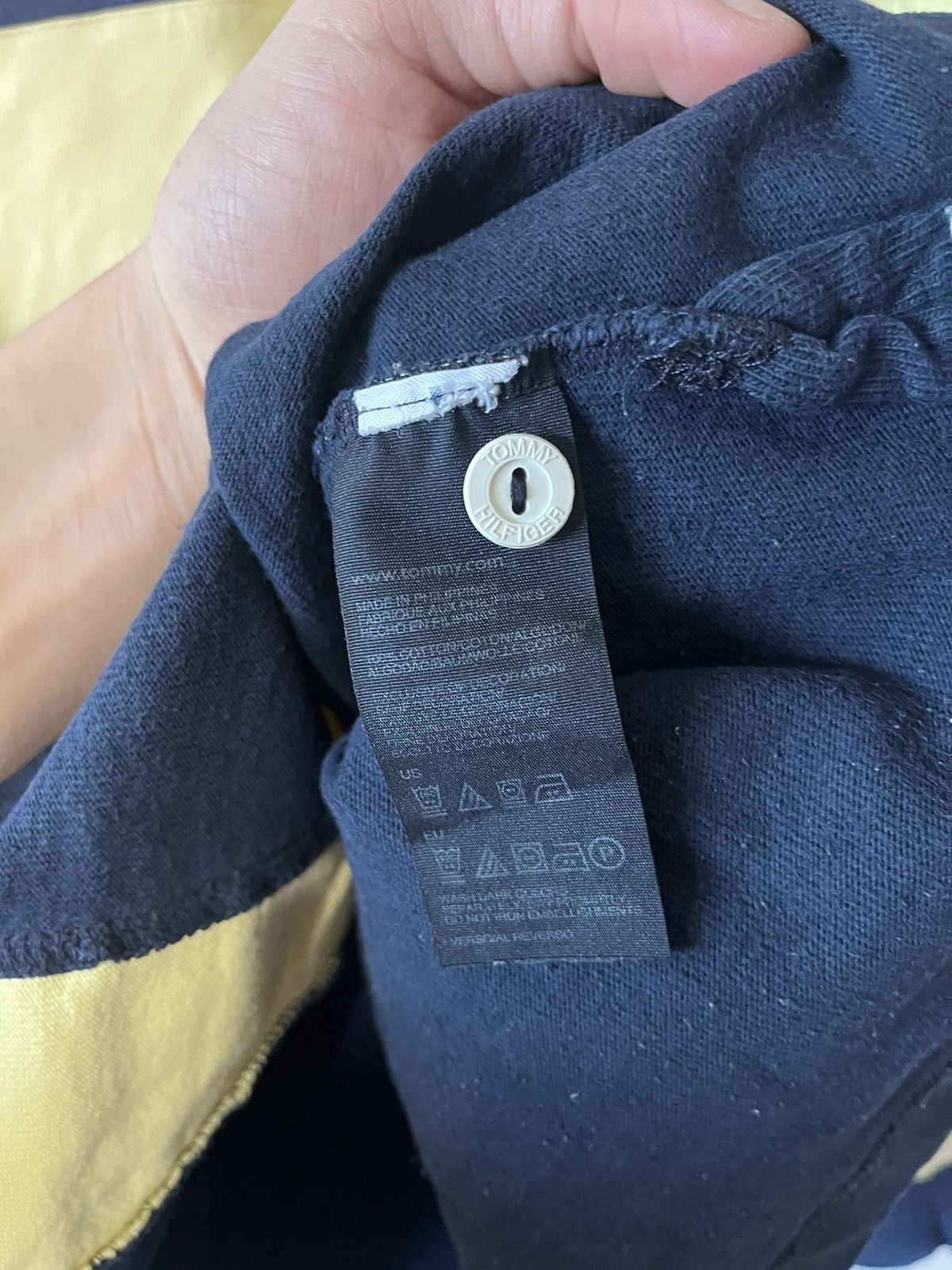 Vintage Rare Tommy🔥 Size US L / EU 52-54 / 3 - 5 Thumbnail