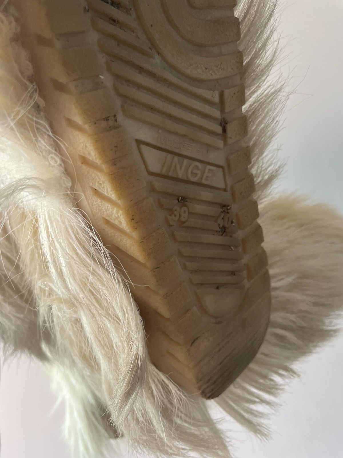 Vintage Y2k yeti boots Italian Size US 8.5 / IT 38.5 - 11 Thumbnail