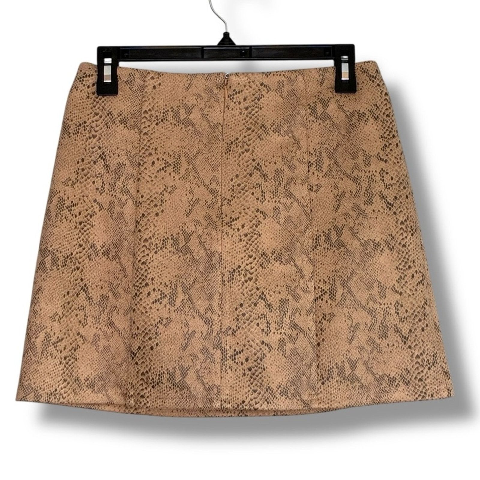 Other ee:some snake print skirt Size 26" / US 2 / IT 38 - 4 Thumbnail