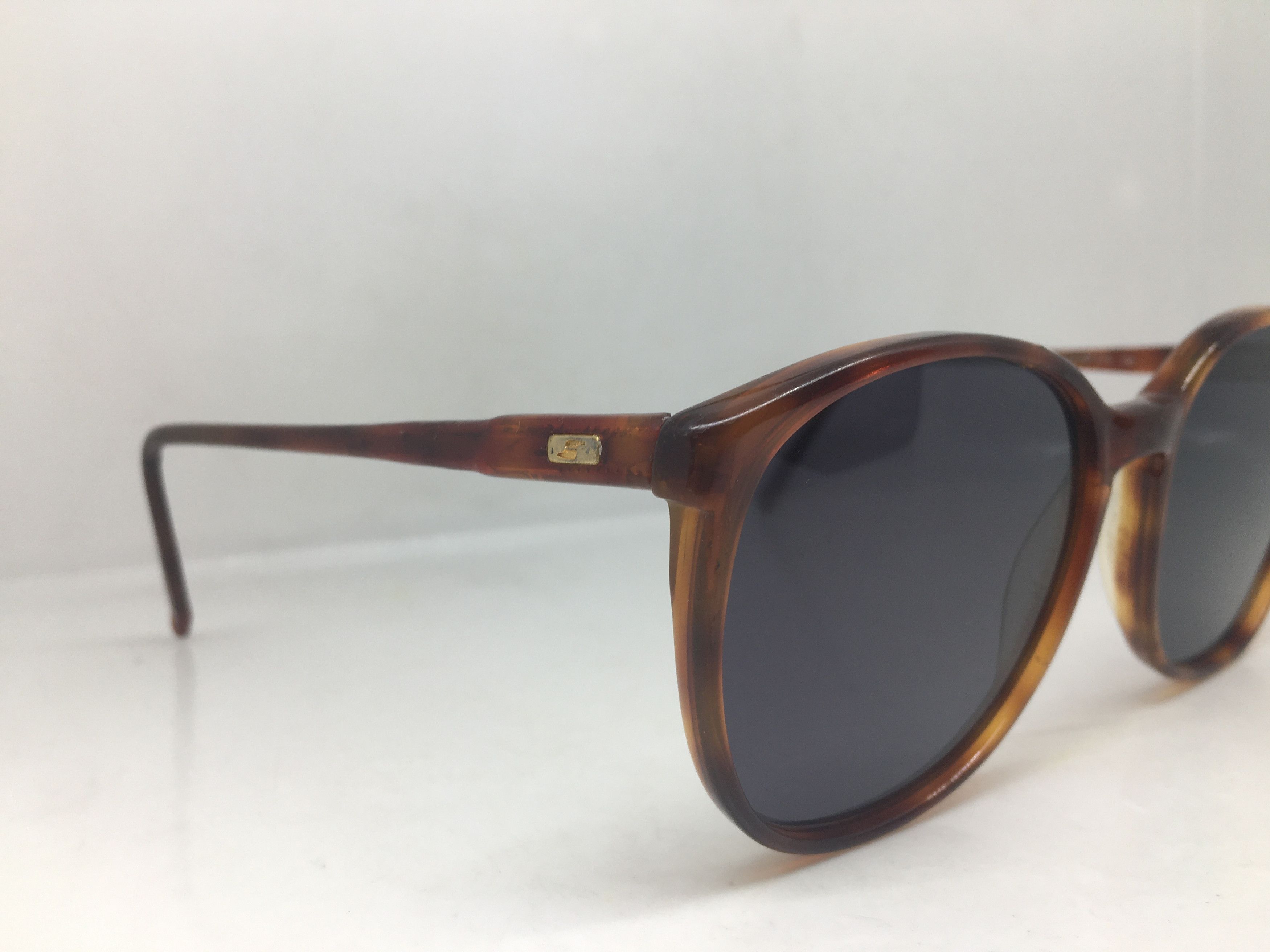 Safilo VIntage 80s Safilo elasta SP171 Tortoise Sunglasses Italy Size ONE SIZE - 2 Thumbnail