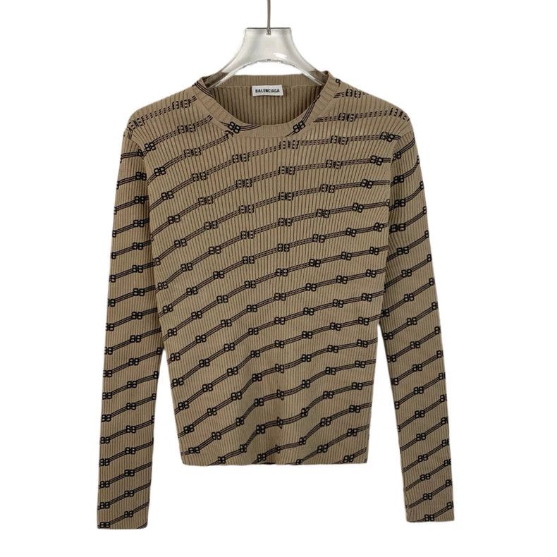 トップス BALENCIAGA by alexander wang fw13 knit Balenciaga balenciaga by alexander wang fw13 cracked knit