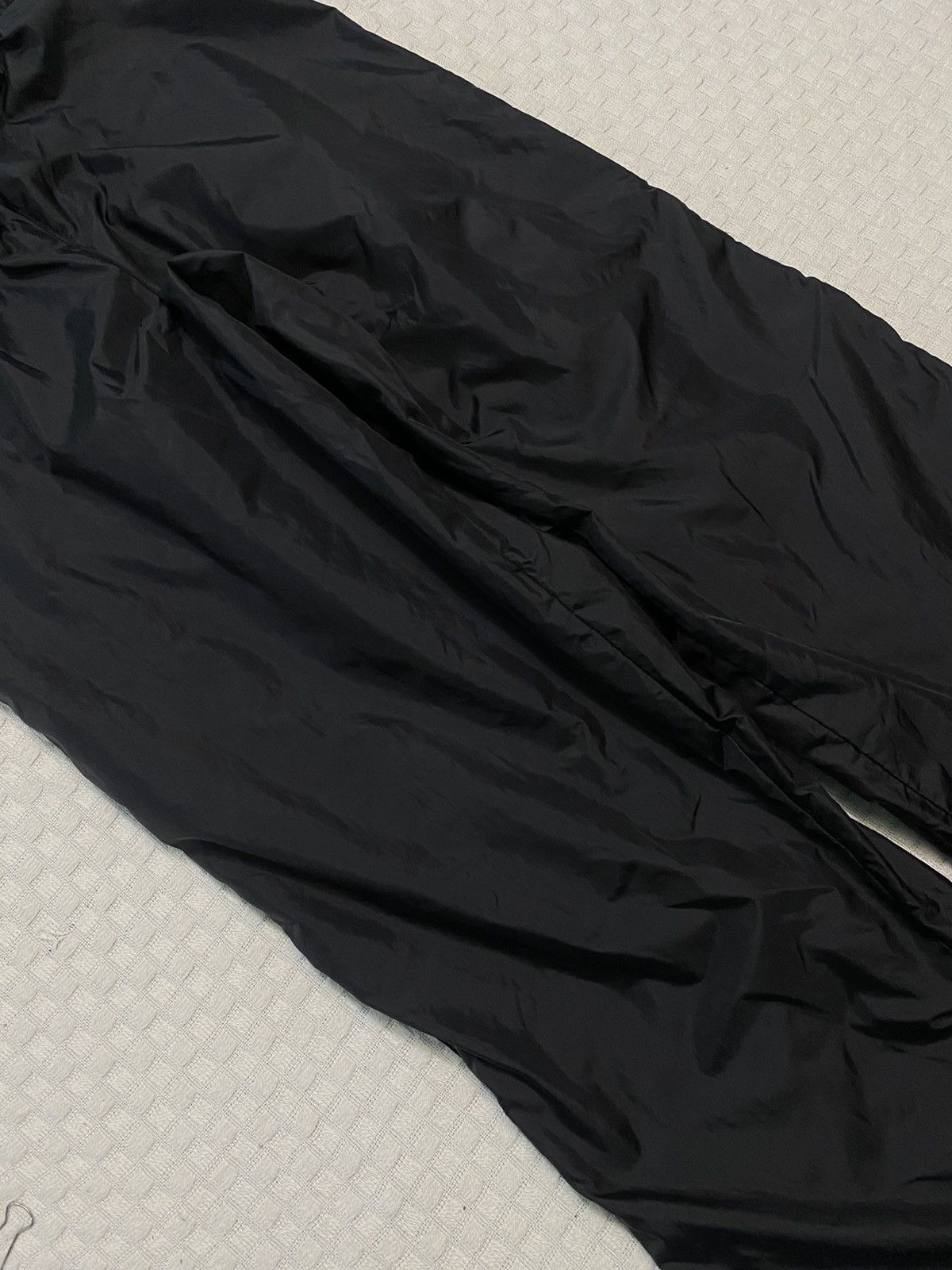 Gucci 💥 VINTAGE NIKE GUCCI STYLE BAGGY NYLON 90S TRACK PANTS Y2K Size US 30 / EU 46 - 12 Thumbnail