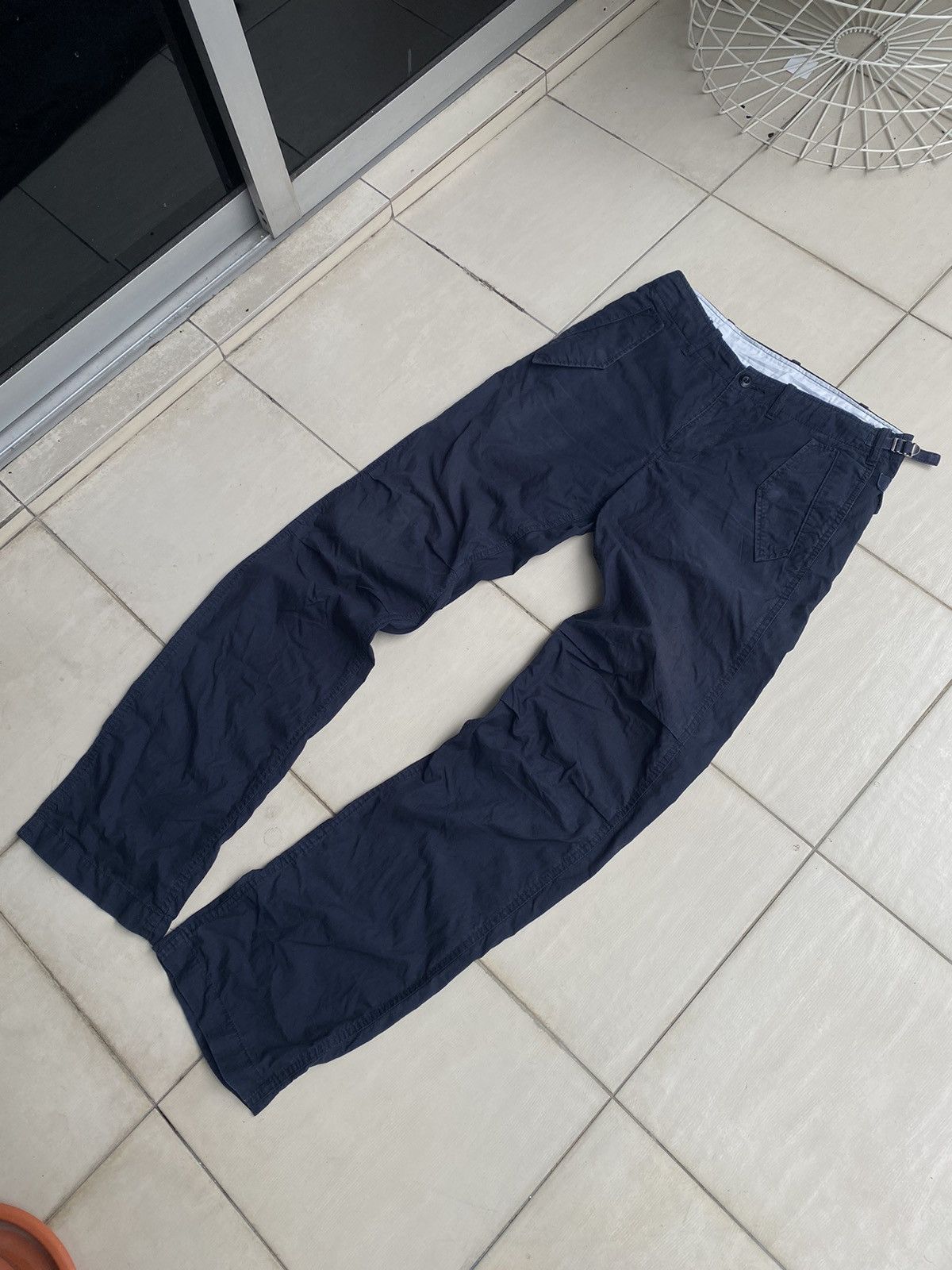 Margaret Howell Alpha Industries X MHL Margaret Howell Tactical pants Size US 32 / EU 48 - 2 Thumbnail