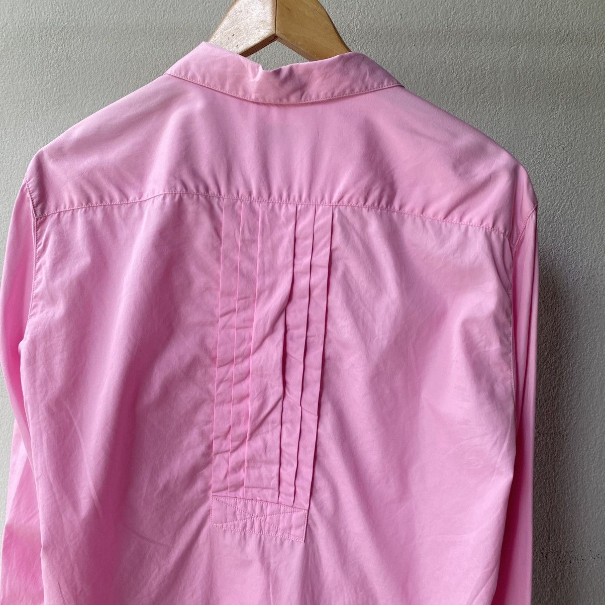 Chanel CHANEL Sweet Blossom Pink Chanel Blouse Size L / US 10 / IT 46 - 16 Thumbnail