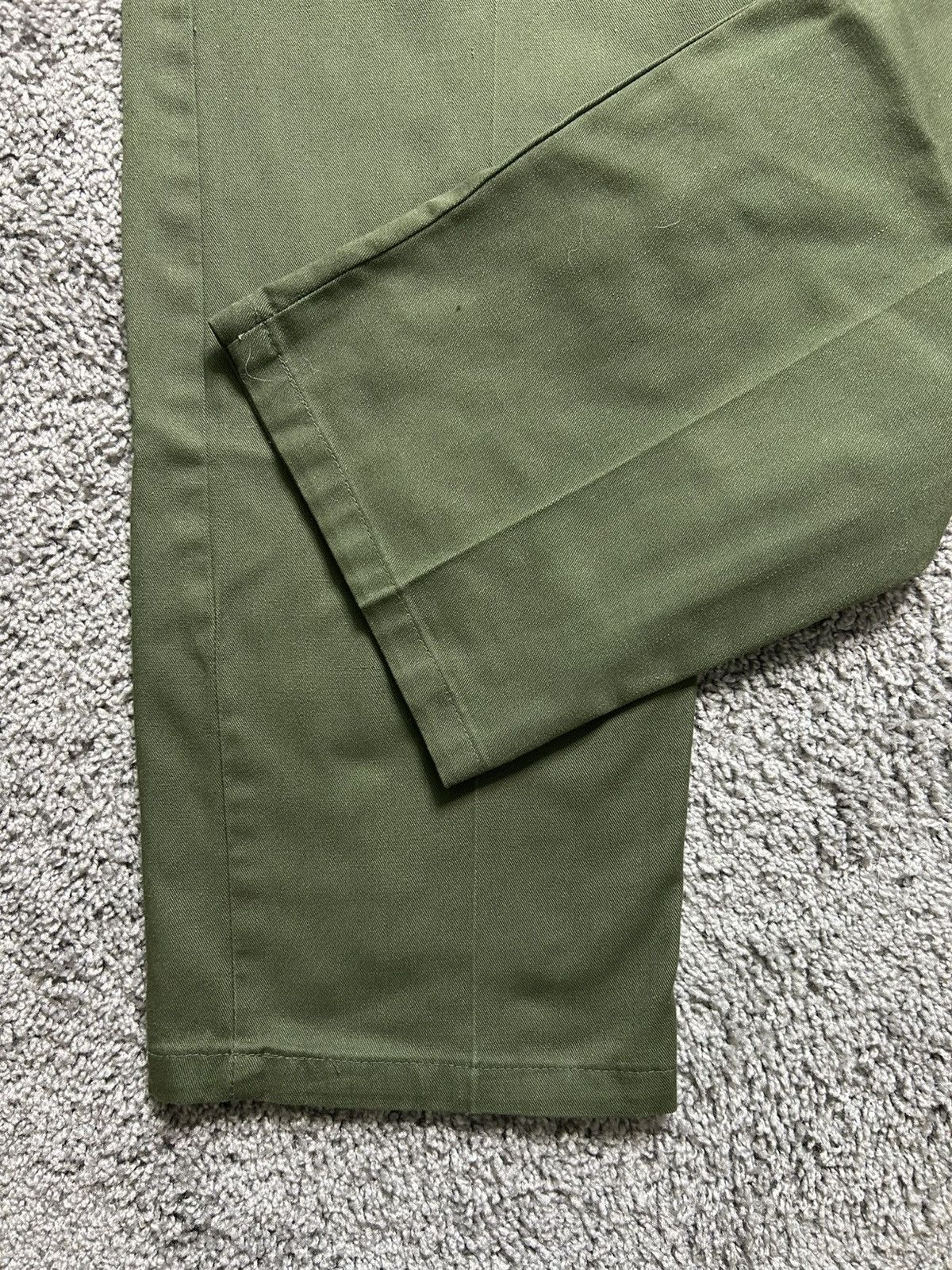 Other Vintage 80s Military OG 507 Pants Ideal zipper Size US 26 / EU 42 - 4 Thumbnail