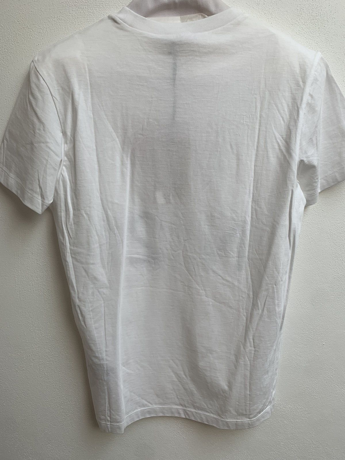 N21 N°21 Cotton T-Shirt Size XS / US 0-2 / IT 36-38 - 6 Thumbnail