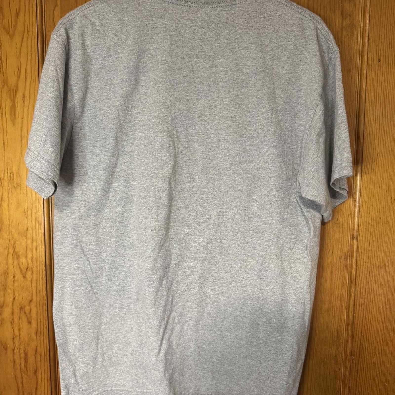 Disney Grey Disneyland graphic tee Size US L / EU 52-54 / 3 - 2 Thumbnail