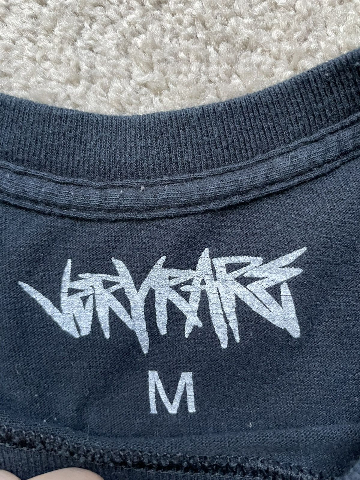 Other Very Rare Logo Tee Size US M / EU 48-50 / 2 - 5 Thumbnail