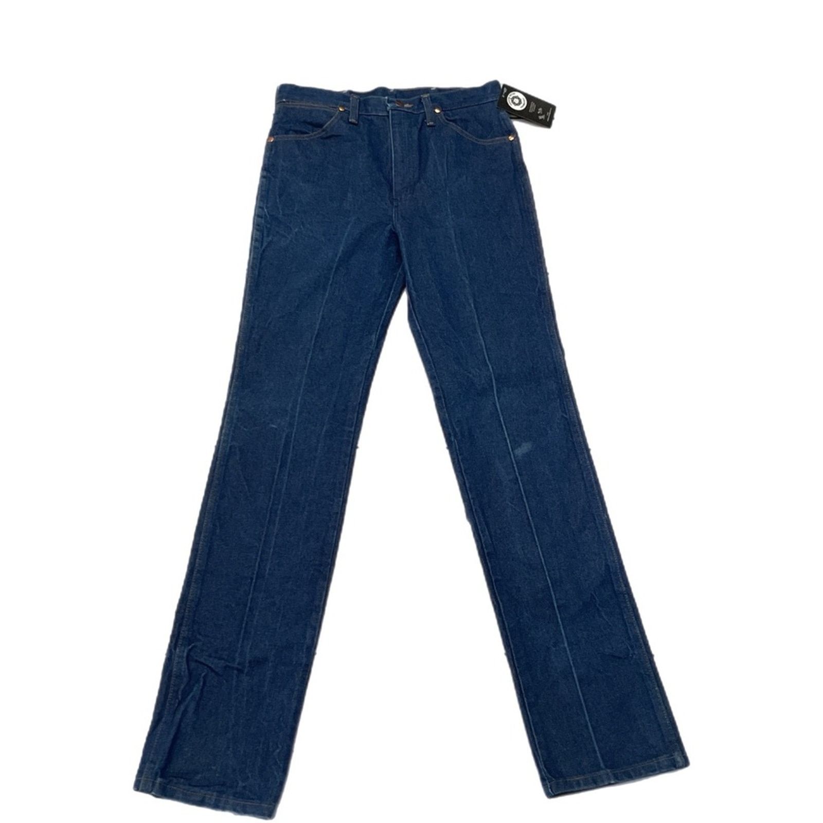 Wrangler Vintage Wrangler 936DEN Denim Cowboy Cut Jeans Size US 30 / EU 46 - 1 Thumbnail