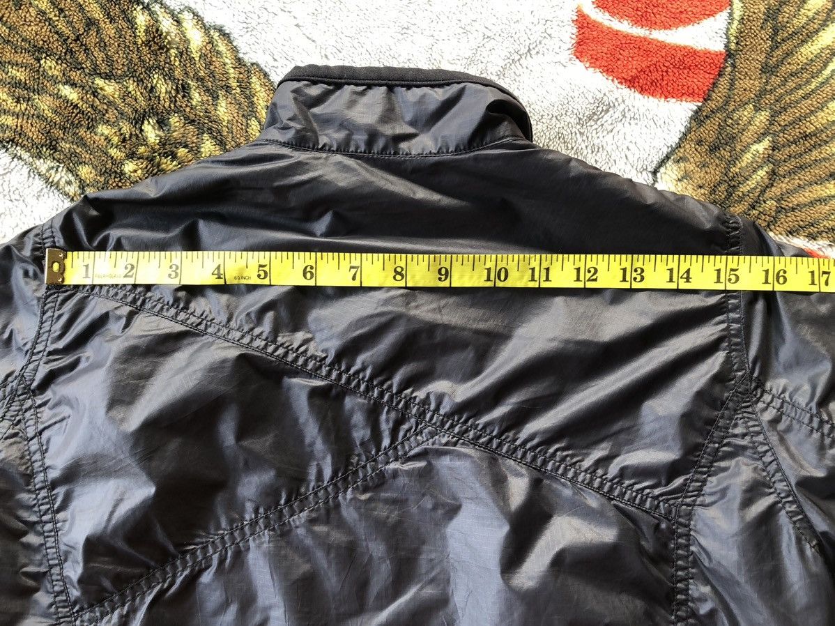 Hysteric Glamour Vintage Hysteric Glamour Nylon Khaki Jacket Rare Size US S / EU 44-46 / 1 - 14 Thumbnail