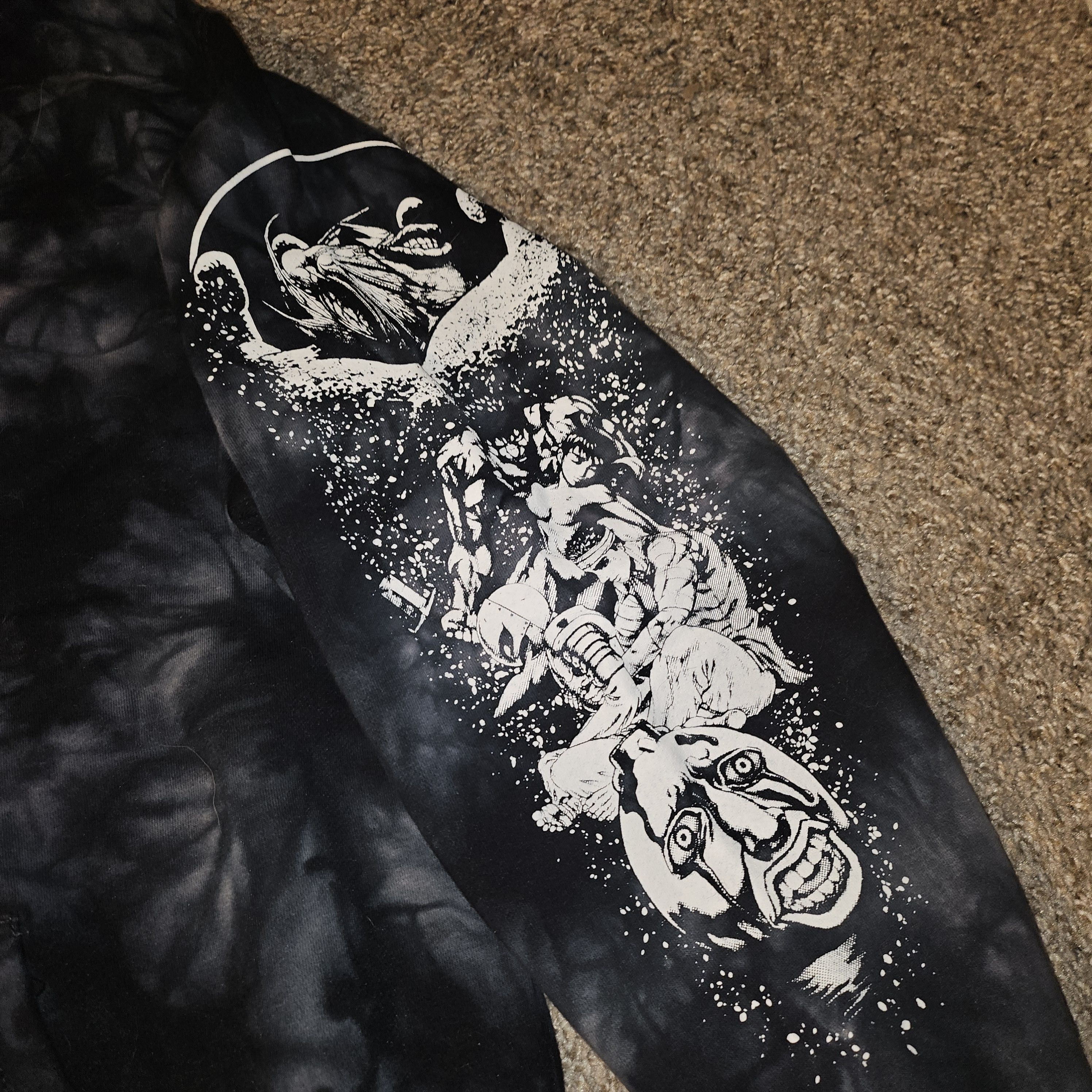Golden Bear Goldenage.jp Berserk hoodie and sweatpants set Size US L / EU 52-54 / 3 - 4 Thumbnail