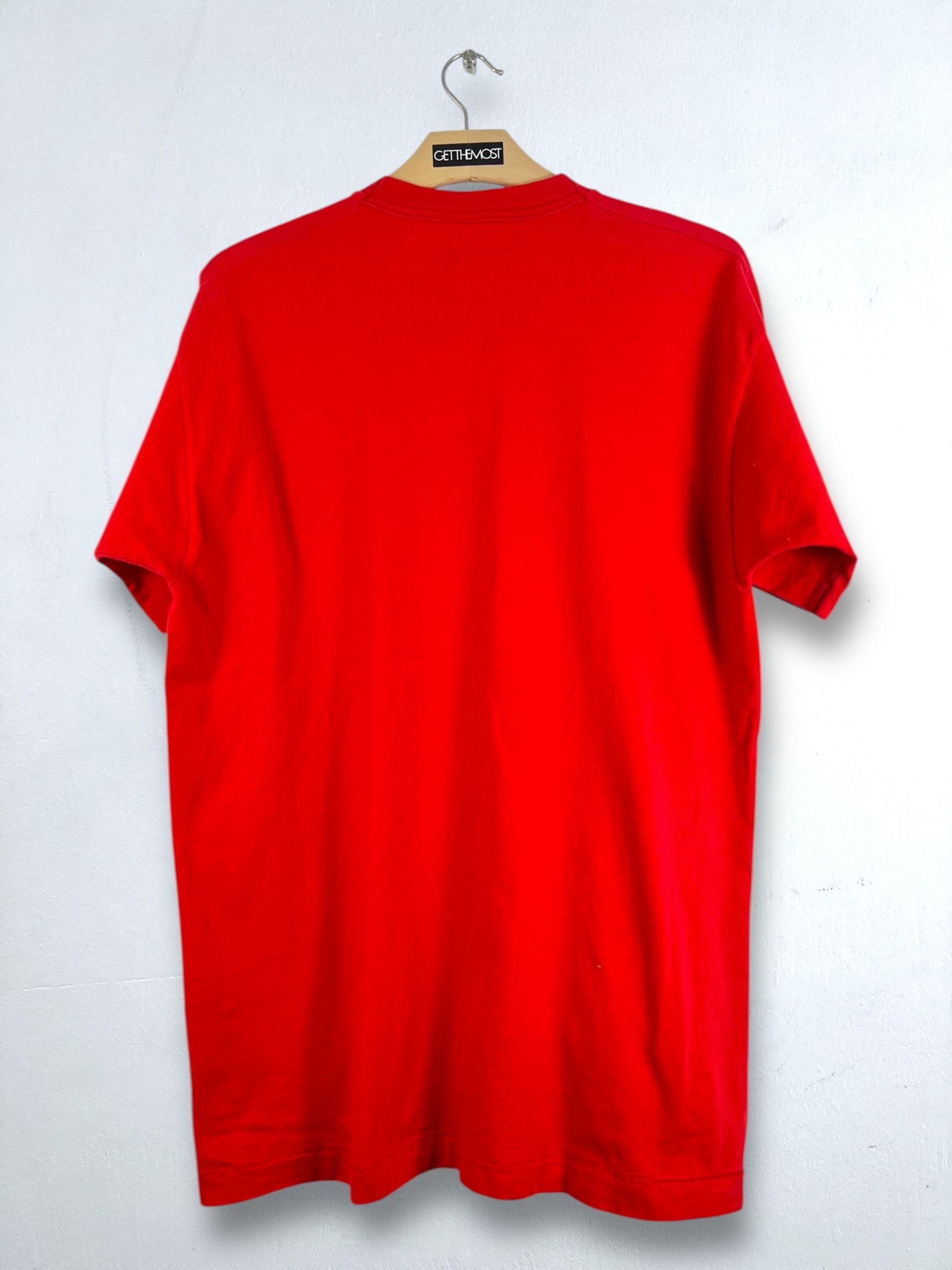 Vintage No.5171 Vintage 90s Black Women Art Graphic Tee (XL) Size US XL / EU 56 / 4 - 6 Thumbnail