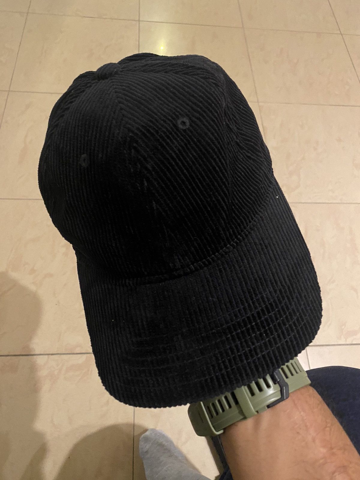 GU × Japanese Brand 🔥 Steals 🔥 Gu Corduroy Hat Size ONE SIZE - 1 Thumbnail