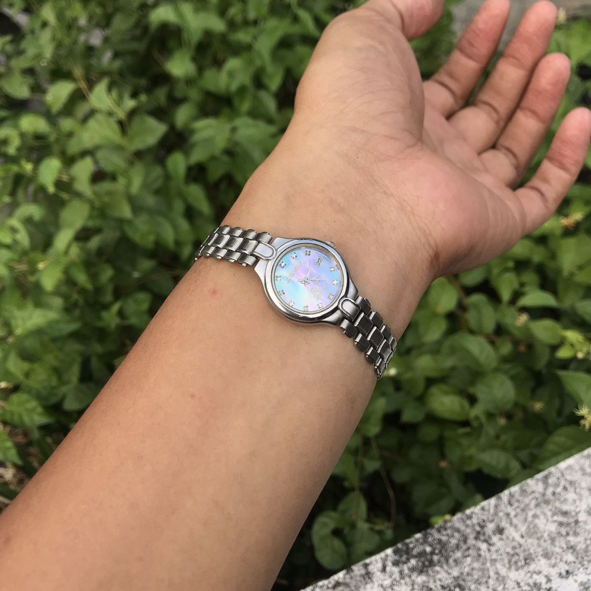 Hysteric Glamour × Japanese Brand × Vintage Vintage futuristic watch Size ONE SIZE - 1 Thumbnail