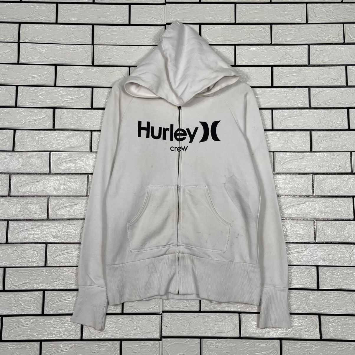 Hurley Hurley Zipper Hoodie Size US S / EU 44-46 / 1 - 1 Thumbnail