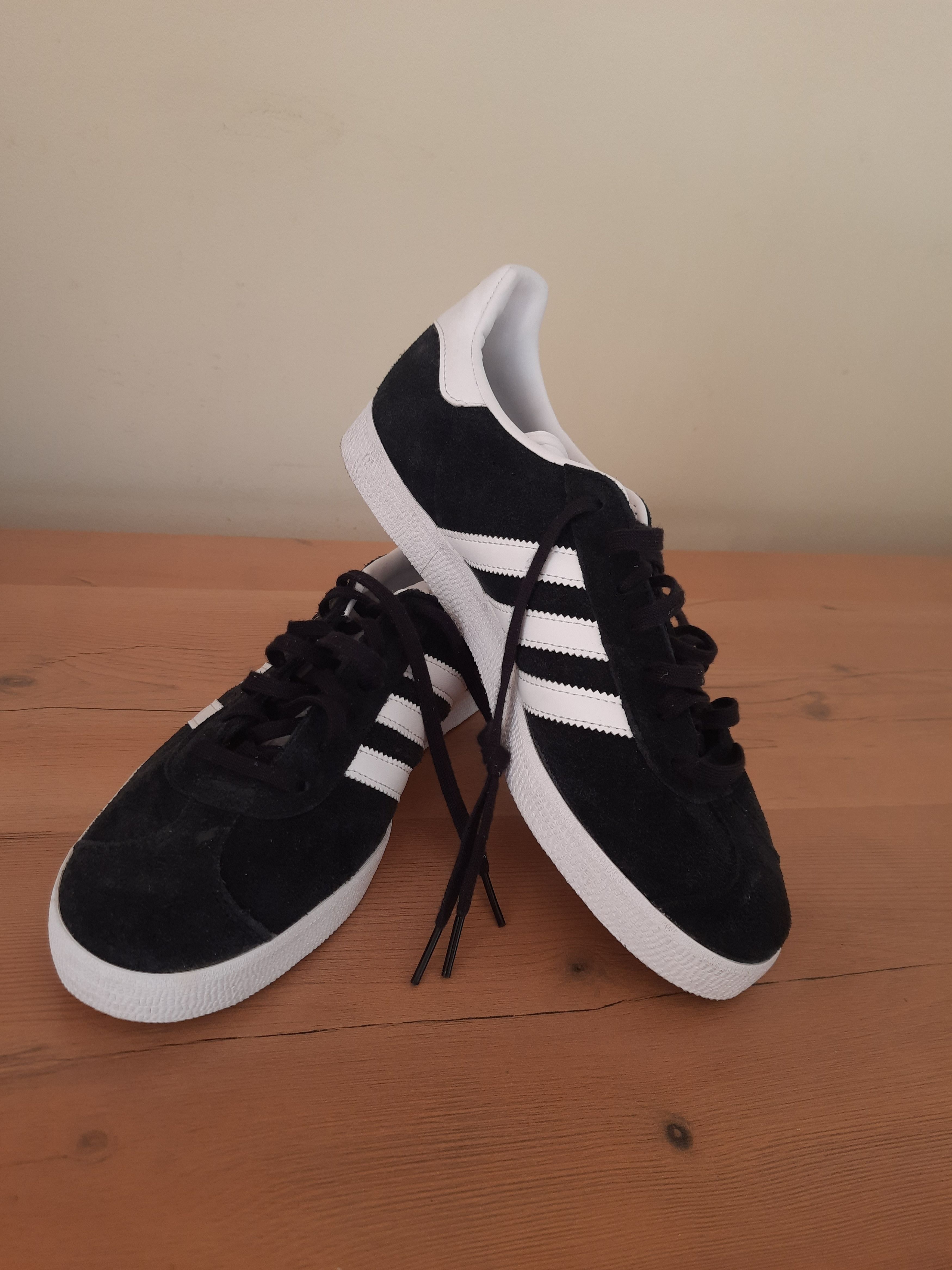Adidas Adidas Boots Shoes Sneakers Retro Size US 9 / EU 42 - 1 Thumbnail