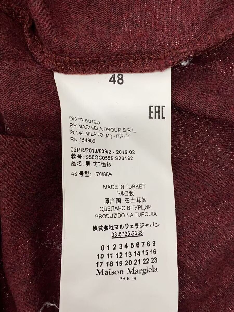 Maison Margiela AW19 "STEREOTYPE" Tee Size US M / EU 48-50 / 2 - 6 Thumbnail