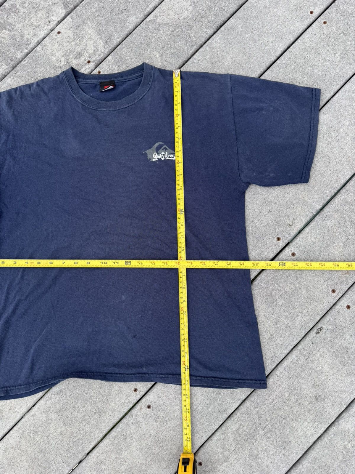 Quiksilver Vintage Quiksilver shirt Size US M / EU 48-50 / 2 - 3 Thumbnail