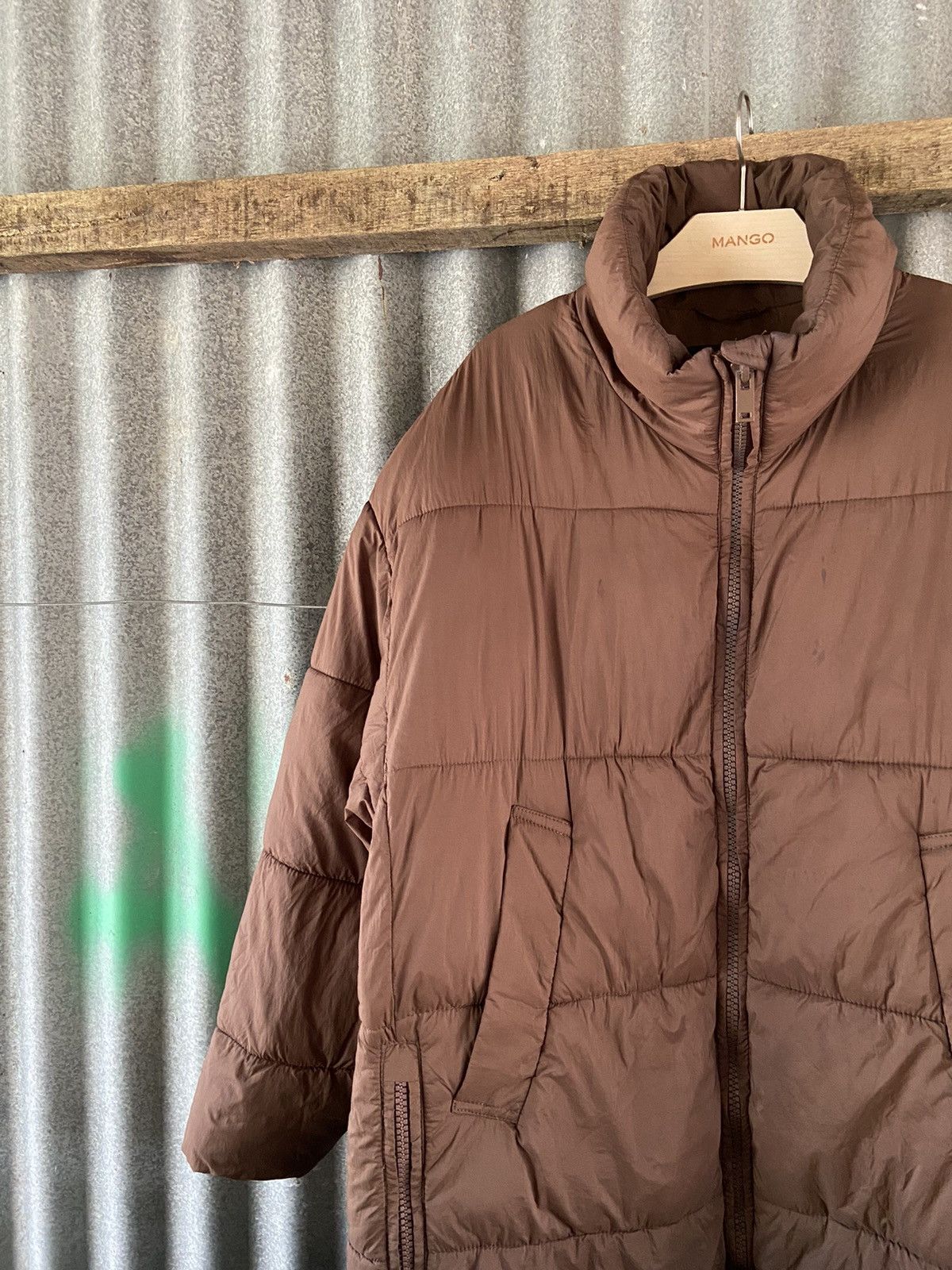 Other × Zara ZARA PUFFER LIGHT JACKET Size US XS / EU 42 / 0 - 2 Thumbnail