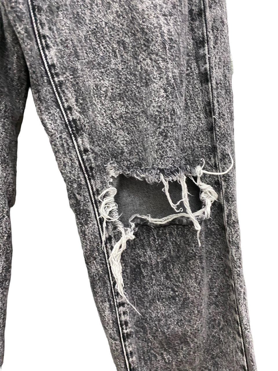 If Six Was Nine 💥BEST OFFER💥WEGO WORK JEANS ASIC WASH DISTRESSED DENIM Size US 28 / EU 44 - 5 Thumbnail