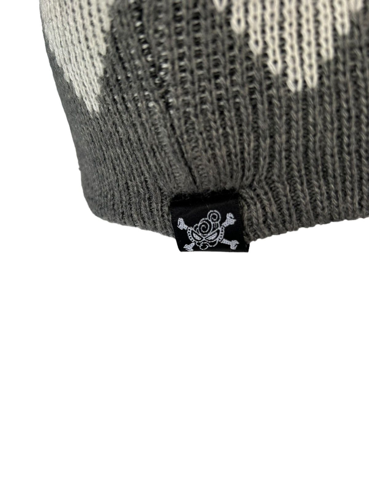 Hysteric Glamour × Japanese Brand 💥Hysteric Glamour Vintage Beanie hats🎌 Size ONE SIZE - 6 Thumbnail
