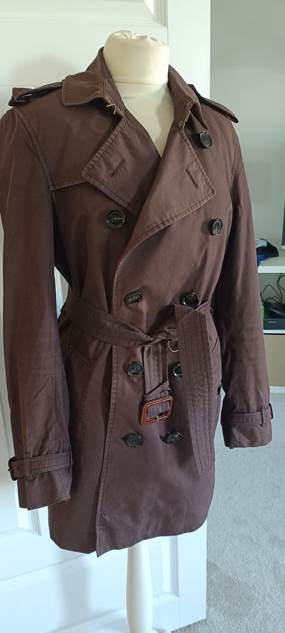 Burberry Burberry coat Size US S / EU 44-46 / 1 - 15 Thumbnail
