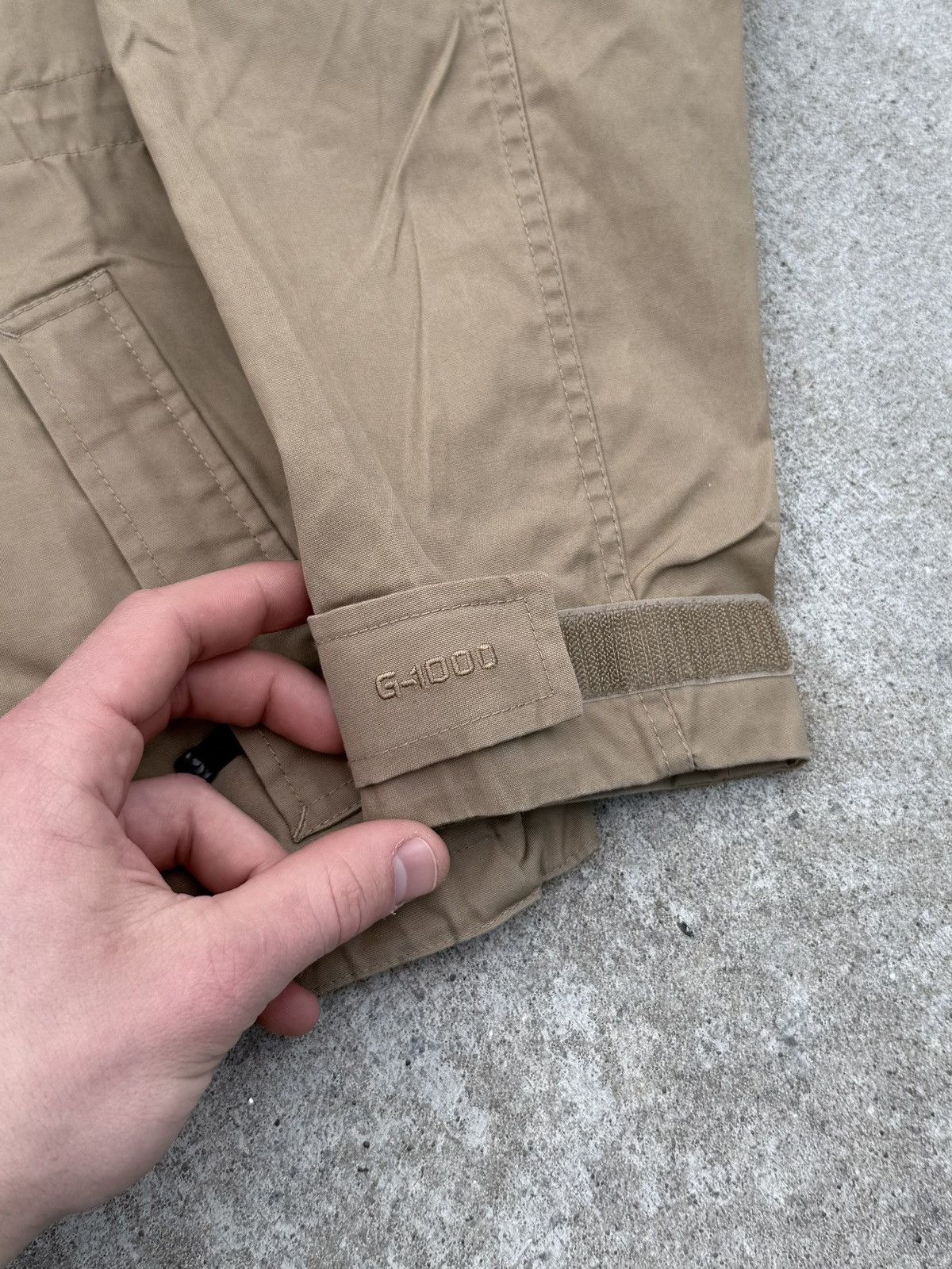 Fjallraven Fjallraven outdoor streetwear gorpcore G-1000 jacket Size M / US 6-8 / IT 42-44 - 10 Thumbnail