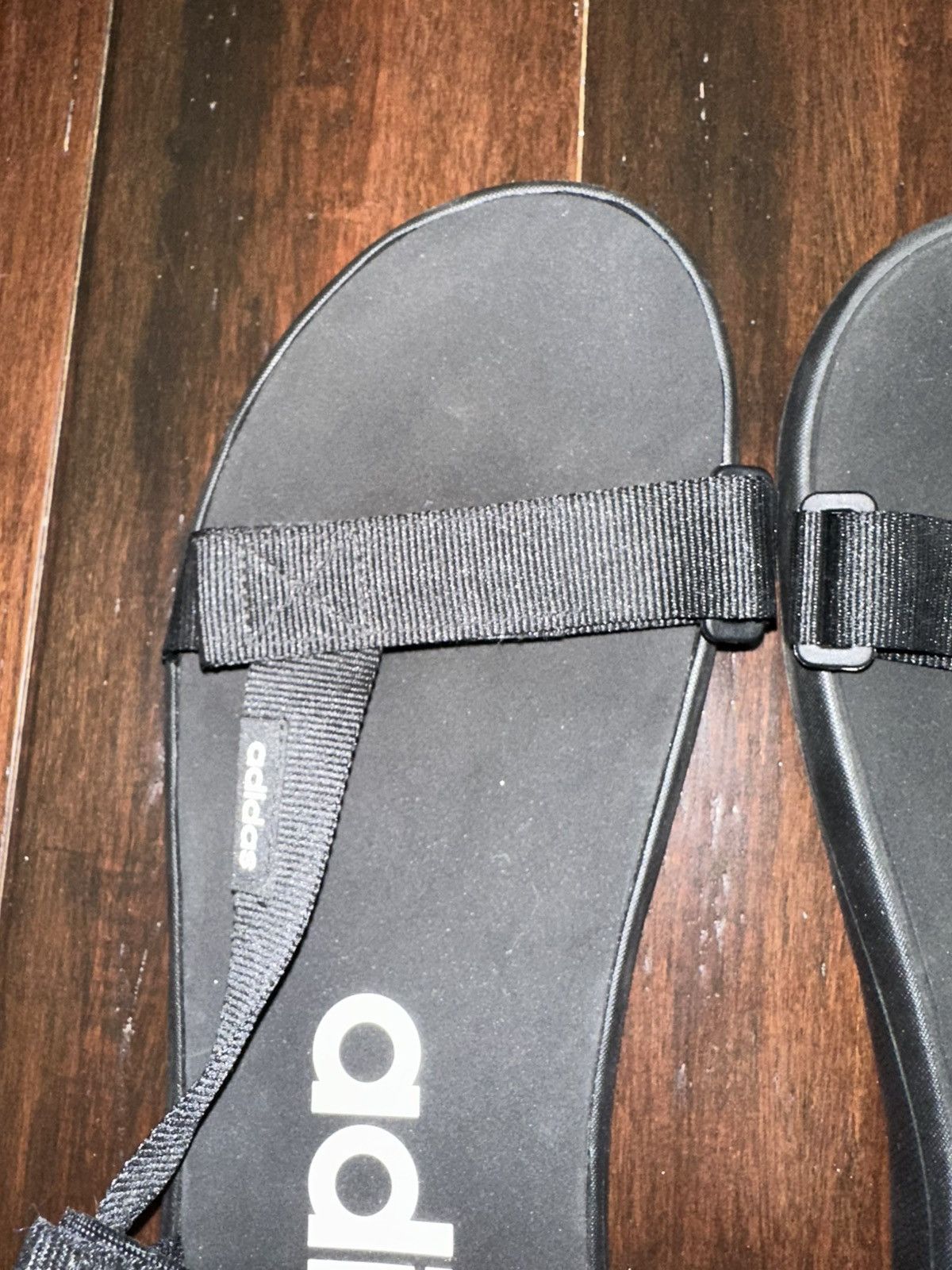 Adidas Nike Comfort Sandal Size US 13 / EU 46 - 11 Thumbnail