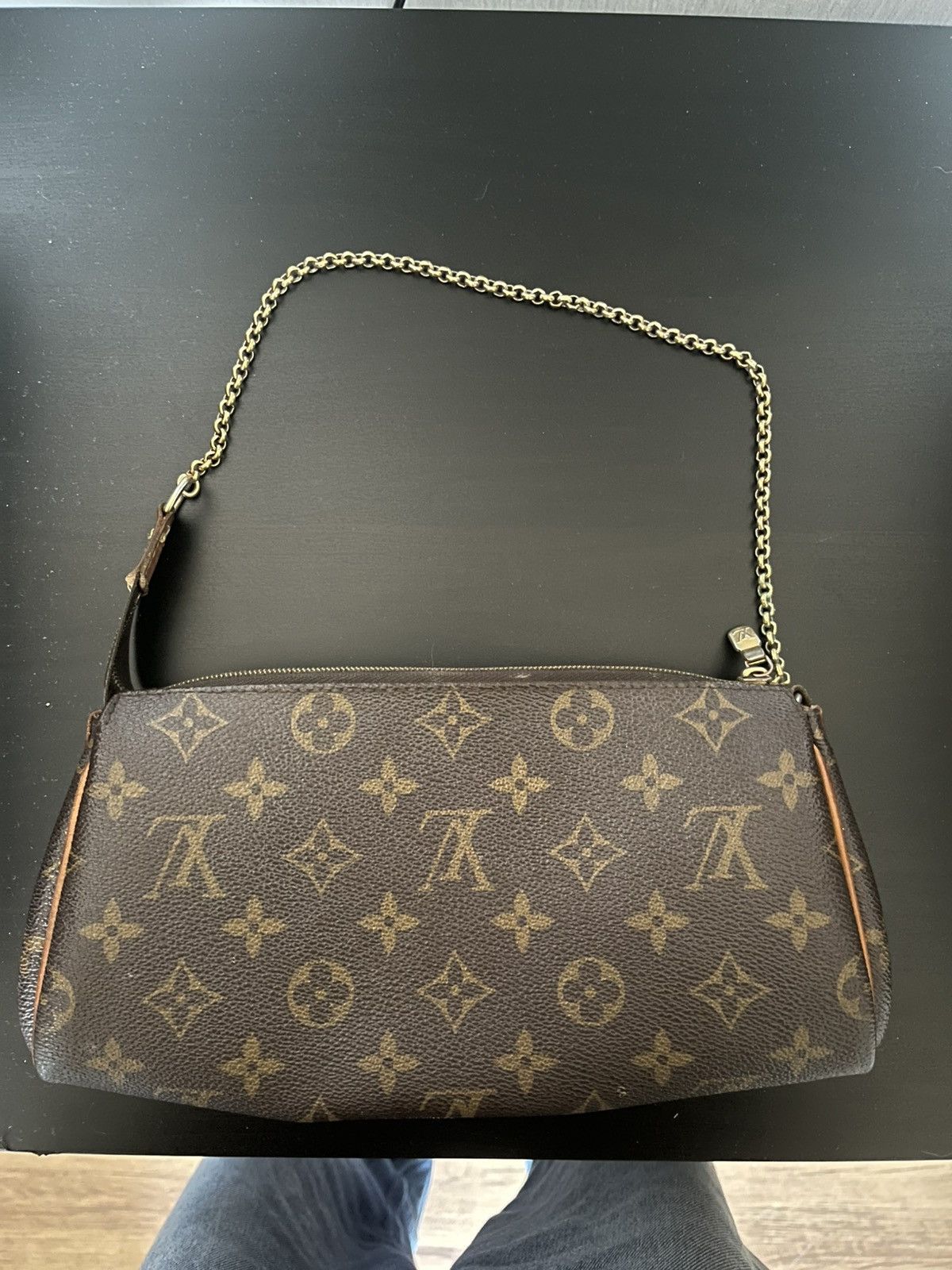 Louis Vuitton Louis Vuitton Eva clutch bag Size ONE SIZE - 2 Thumbnail