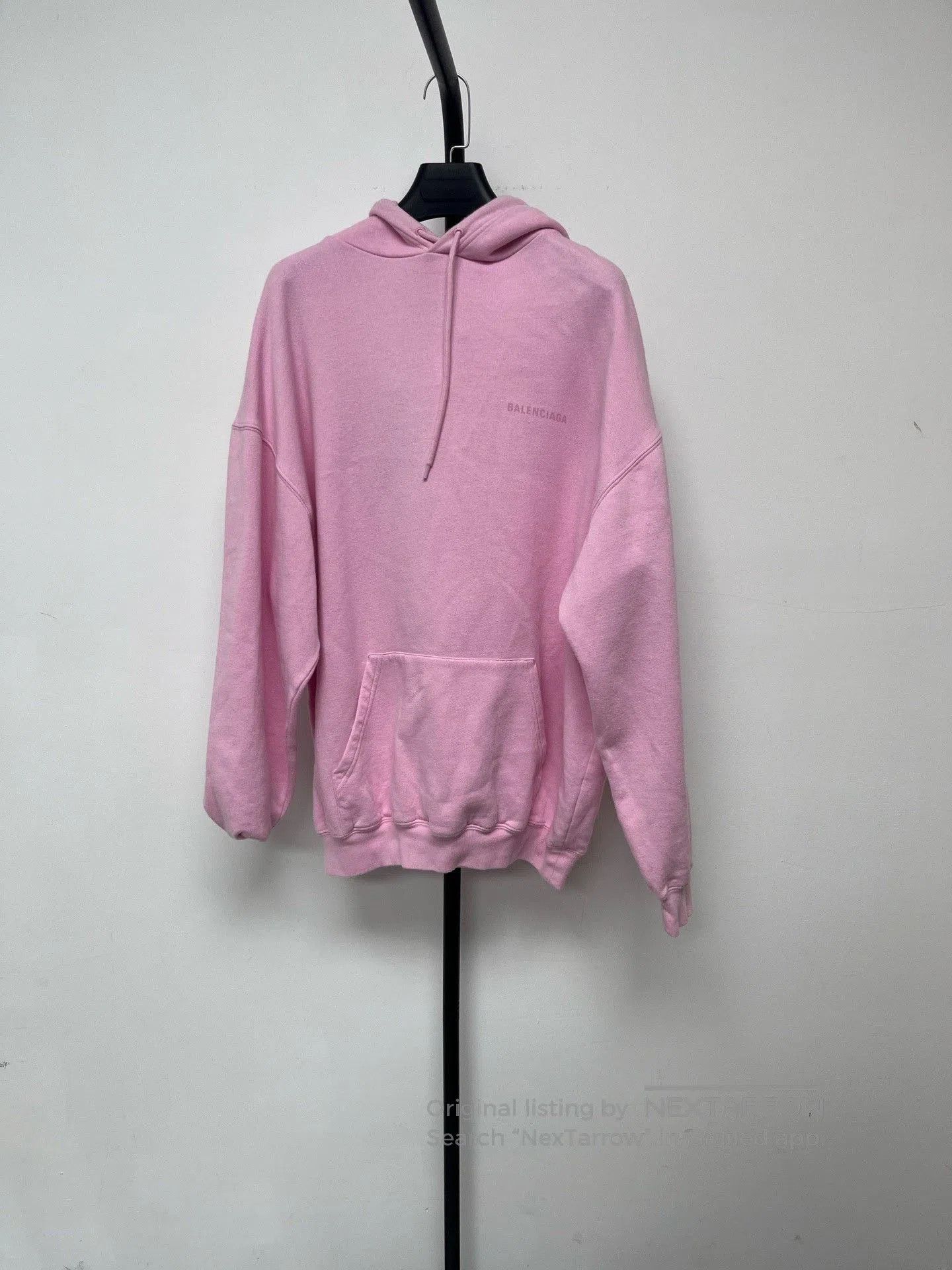 Balenciaga Balenciaga Back Letter Hoodie Women. Size S / US 4 / IT 40 - 1 Thumbnail