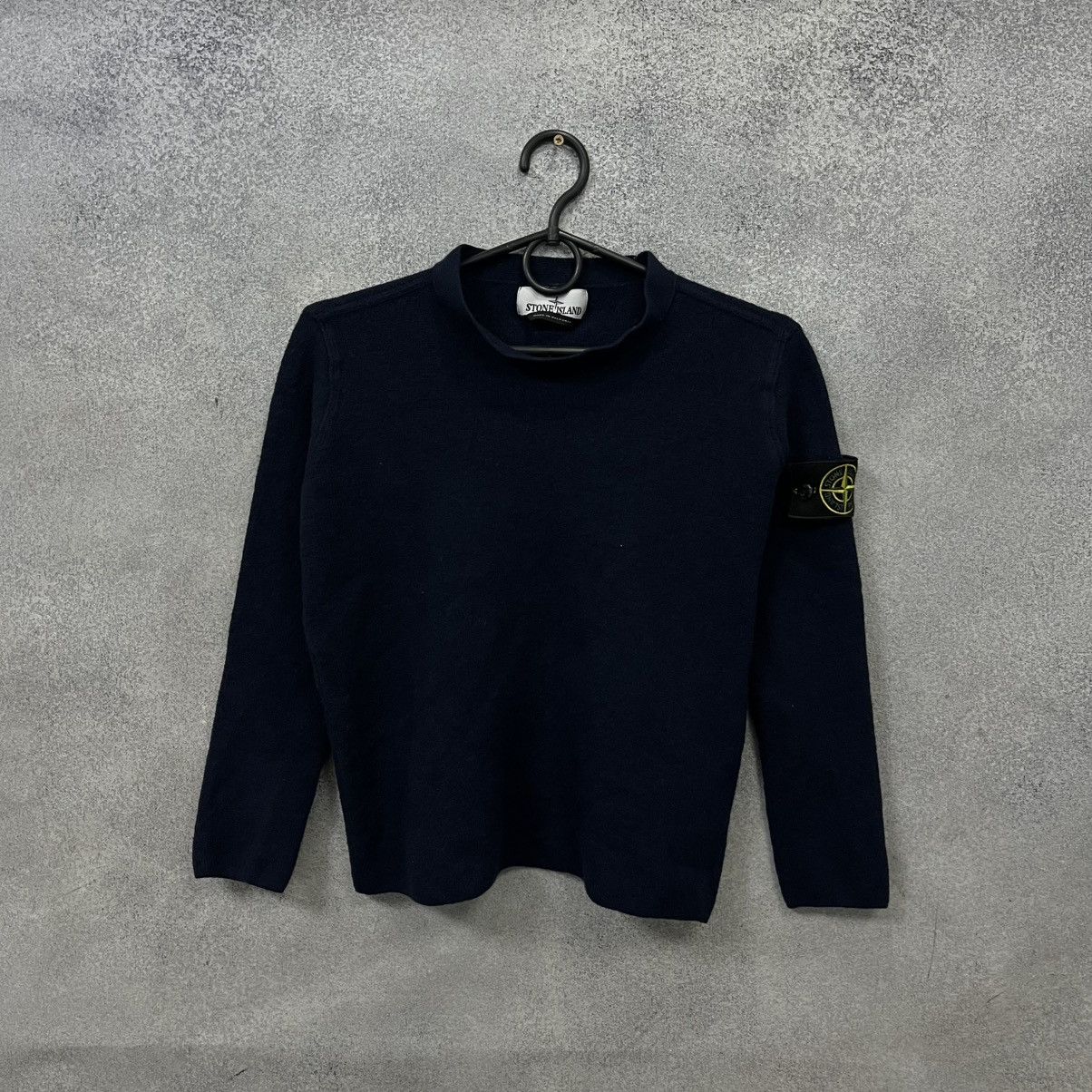 Stone Island Vintage Stone Island sweater Size US XXS / EU 40 - 1 Thumbnail