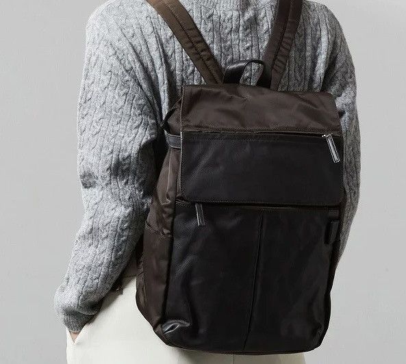 Yohji Yamamoto 💥Y’saccs Yohji Yamamoto Bagpack Size ONE SIZE - 2 Thumbnail