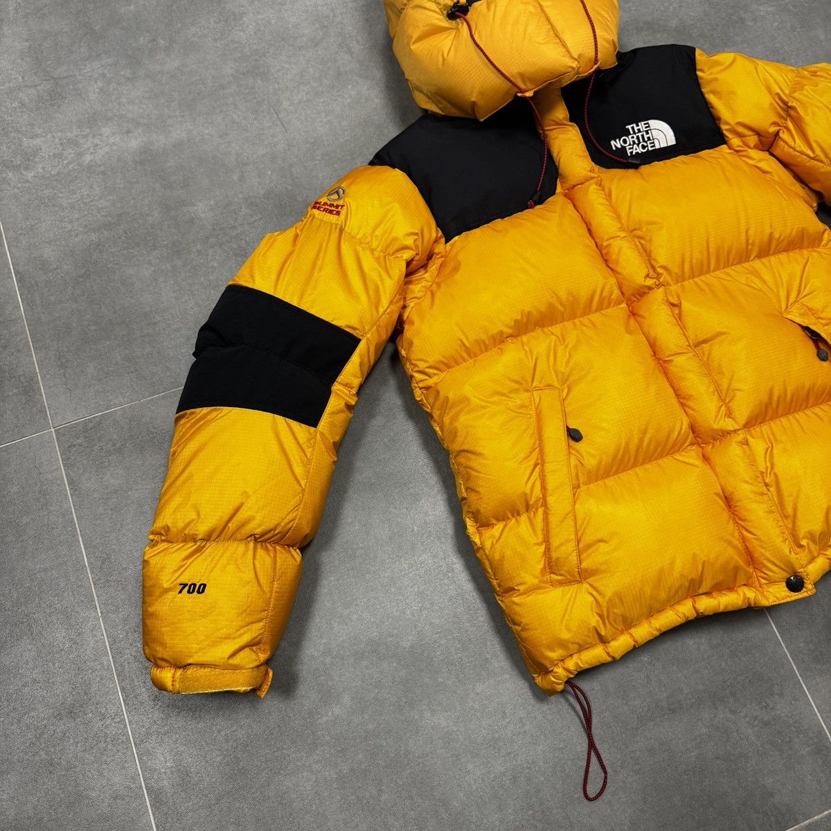 The North Face The North Face Summit Series Windstopper Baltoro Down Jacket Size L / US 10 / IT 46 - 4 Thumbnail