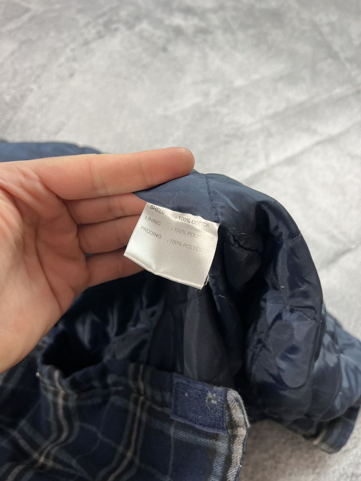 Dickies Dickies nova check jacket Size US L / EU 52-54 / 3 - 12 Thumbnail