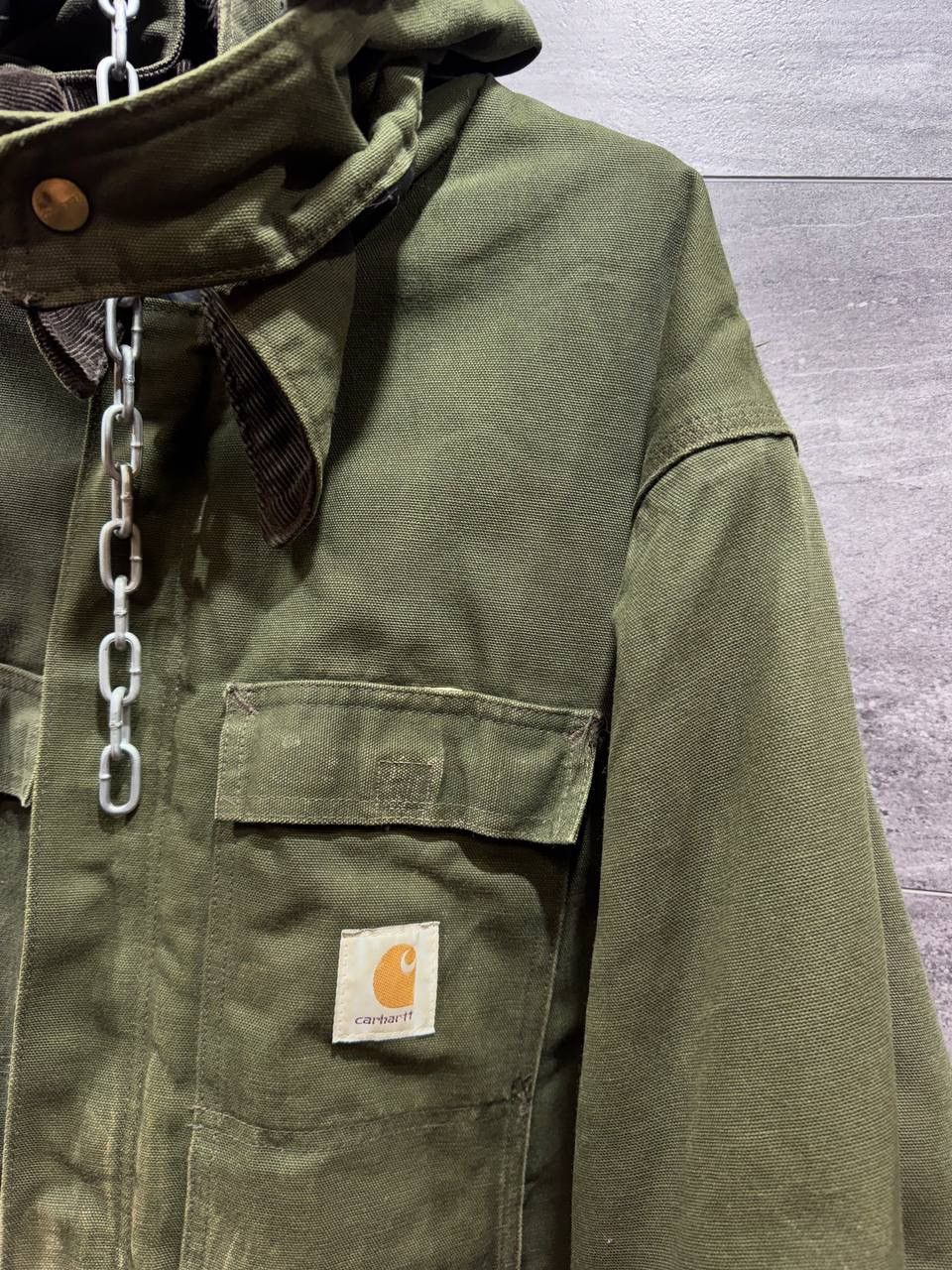 Carhartt Carhartt Arctic Vintage Men’s Jacket Size XL Size US XL / EU 56 / 4 - 2 Thumbnail