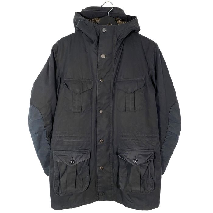 Barbour oakum shop