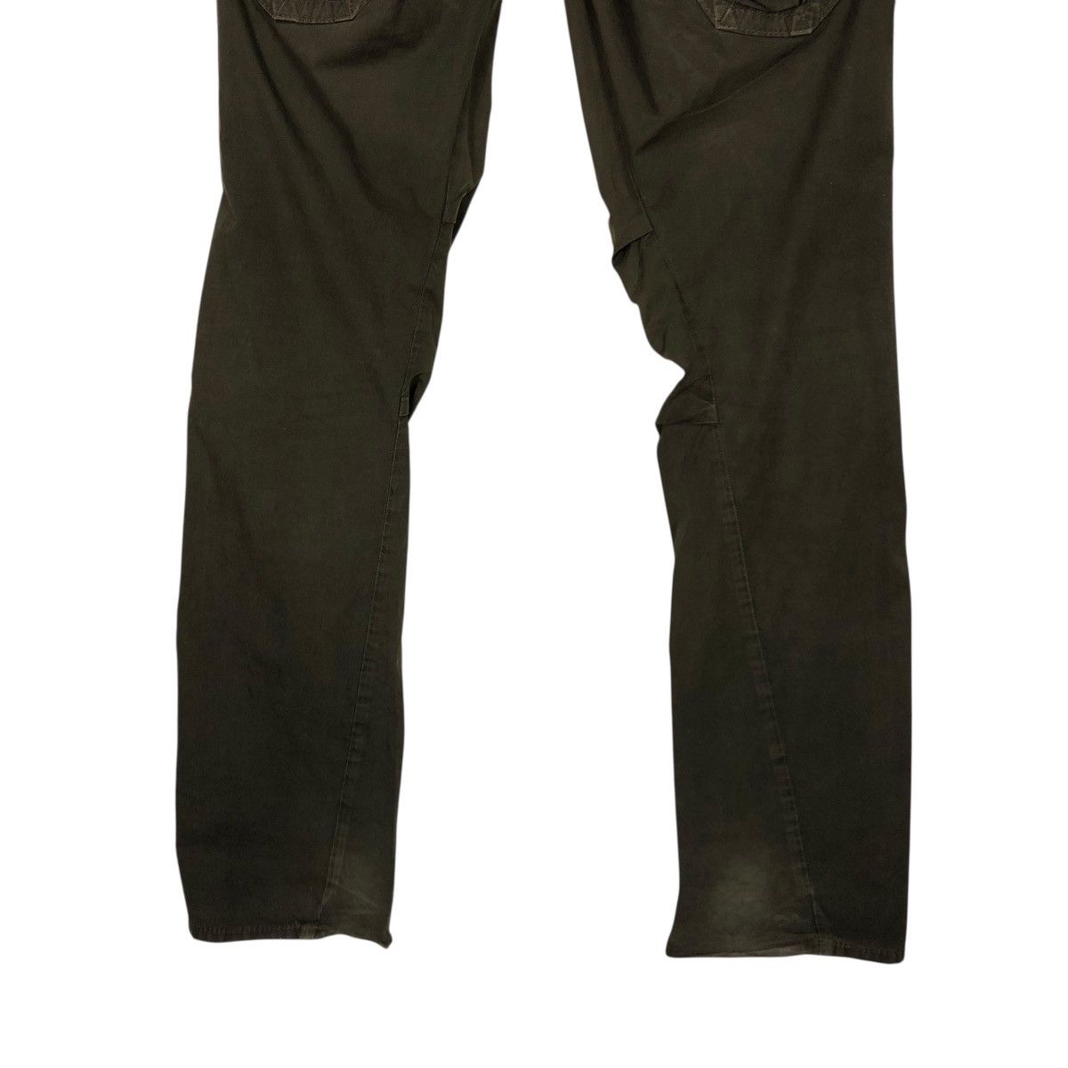Japanese Brand 🔥VINTAGE CARGO PANTS BIKER EDWIN ISSEY MIYAKE Size US 32 / EU 48 - 14 Thumbnail