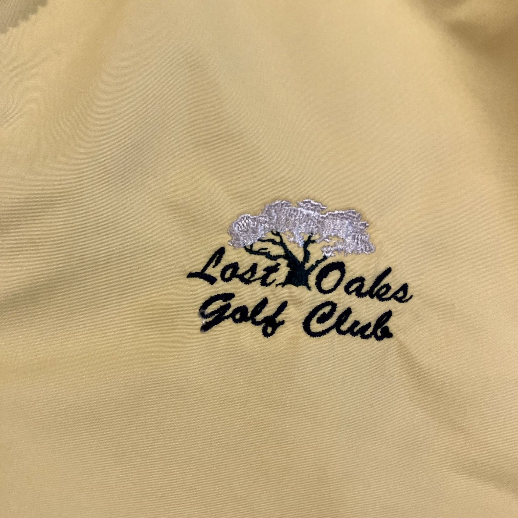 Cutter & Buck Rare Vintage Cutter & Buck Lost Oaks Golf Club 1/4 Zip Pullover L Size US L / EU 52-54 / 3 - 3 Thumbnail