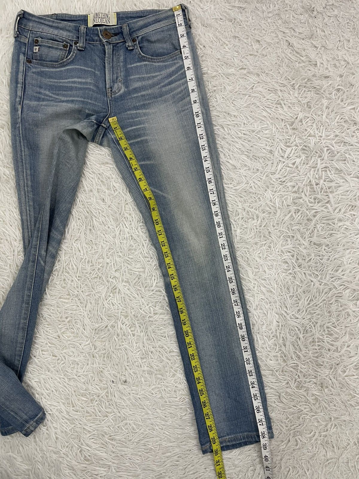 Edwin Something Neo Jean Edwin Jeans Pant Made in Japan Size US 30 / EU 46 - 9 Thumbnail