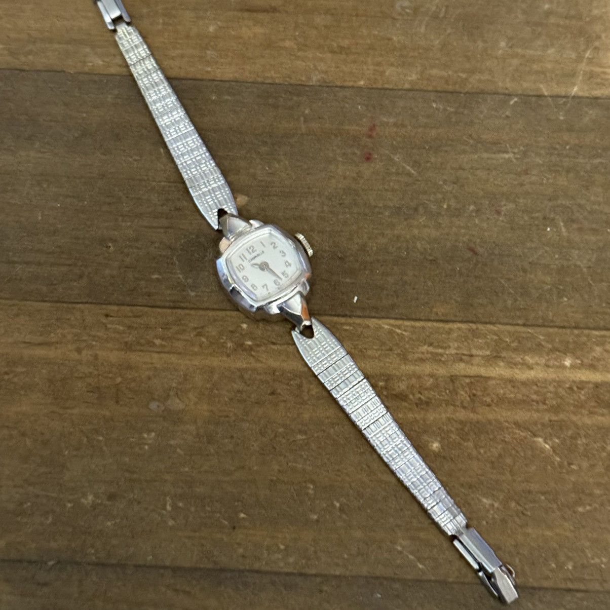 Vintage Vintage Caravelle stainless steel Swiss mechanical watch Size ONE SIZE - 5 Thumbnail