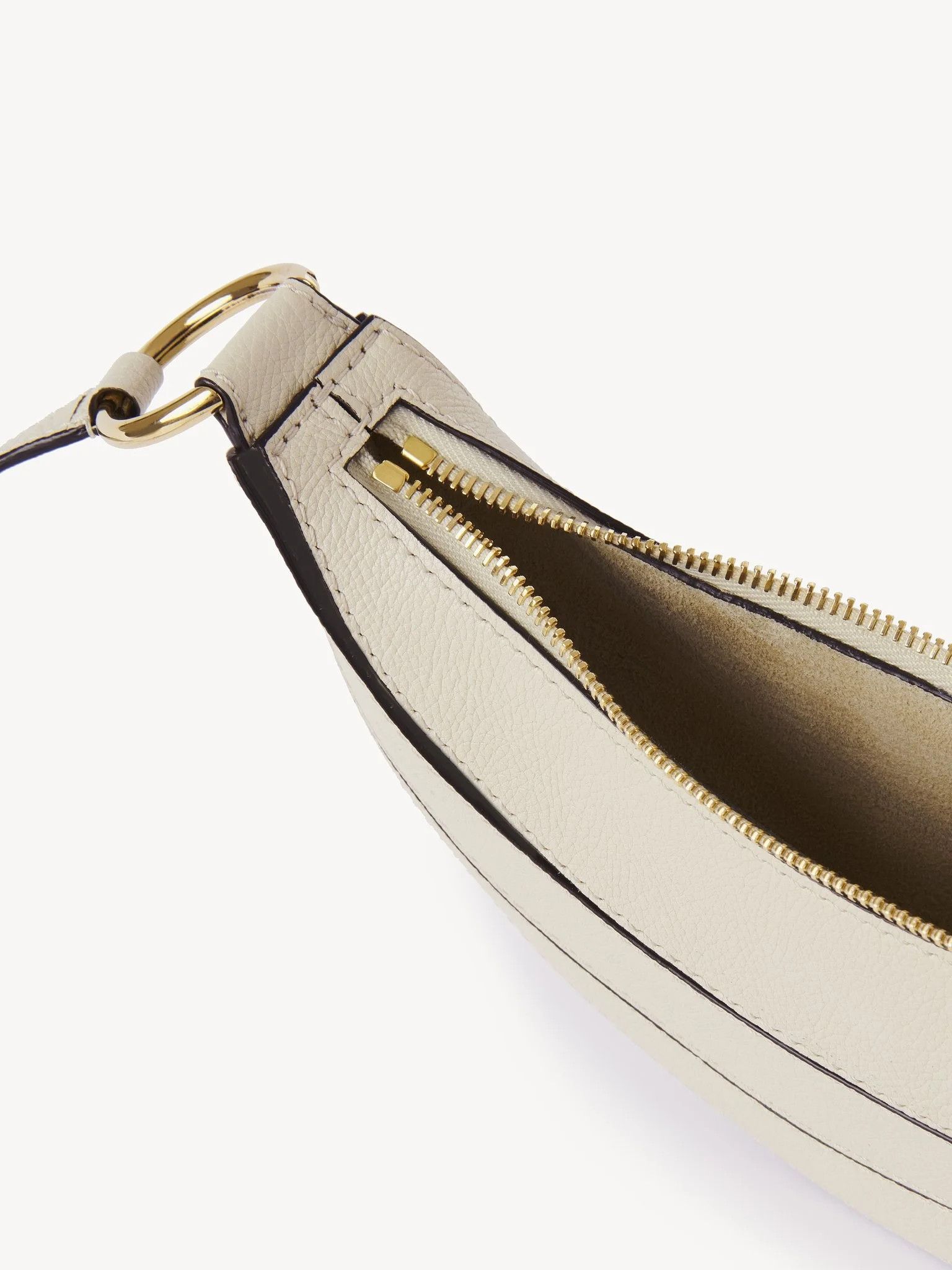 Chloe o1loc1c10226 Size: OS / Banana Crossbody Bag in Beige Size ONE SIZE - 5 Thumbnail