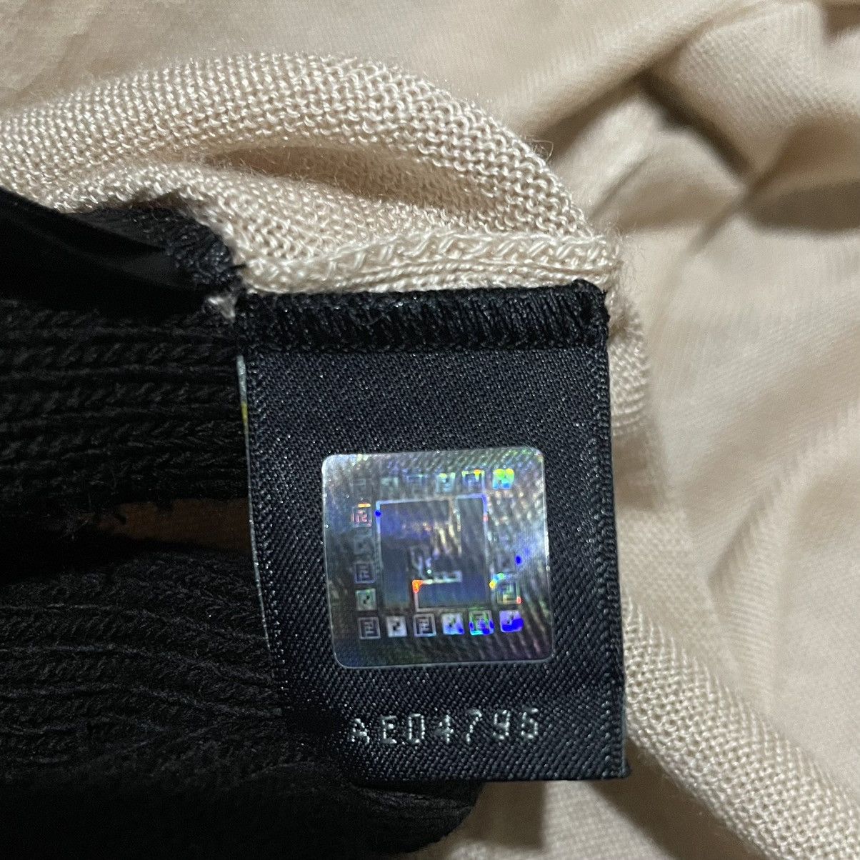 Fendi Fendi Cardigans Size M / US 6-8 / IT 42-44 - 10 Thumbnail