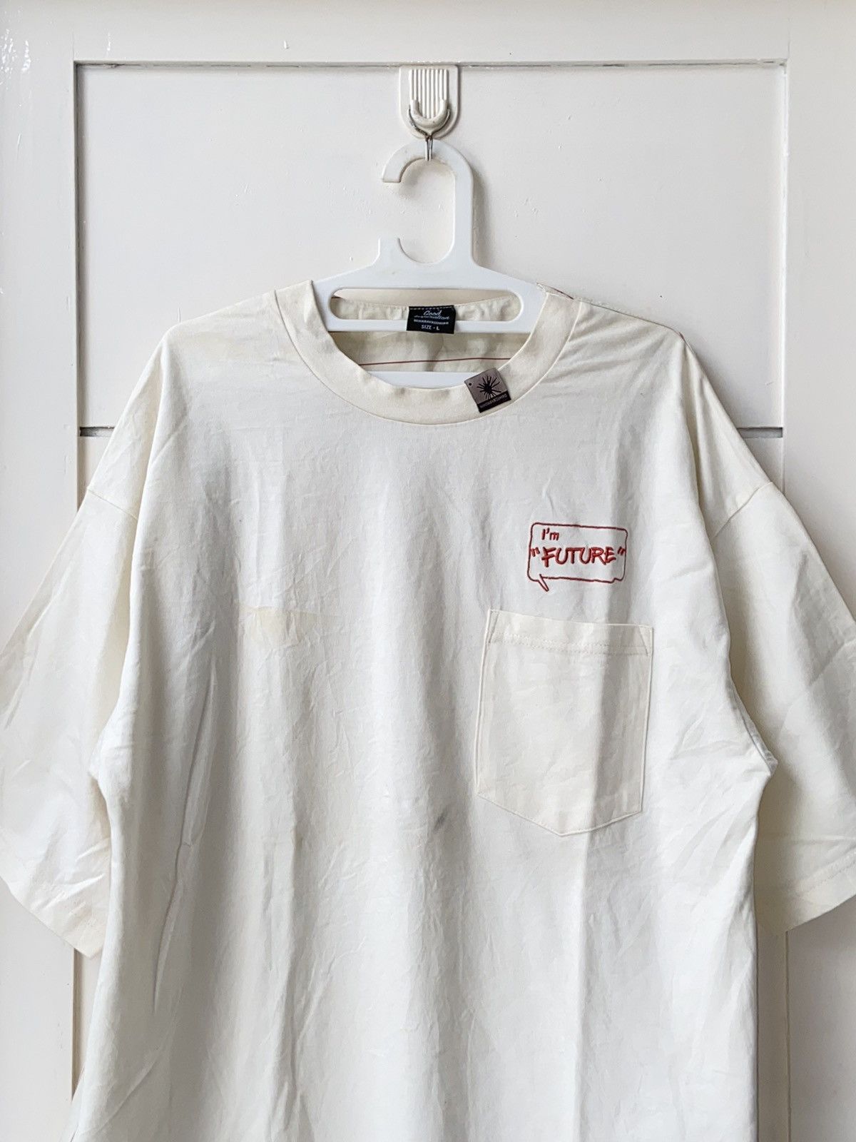 GU × Maison MIHARA YASUHIRO MIHARAYA SUHIRO x GU T-shirt Size US L / EU 52-54 / 3 - 10 Thumbnail