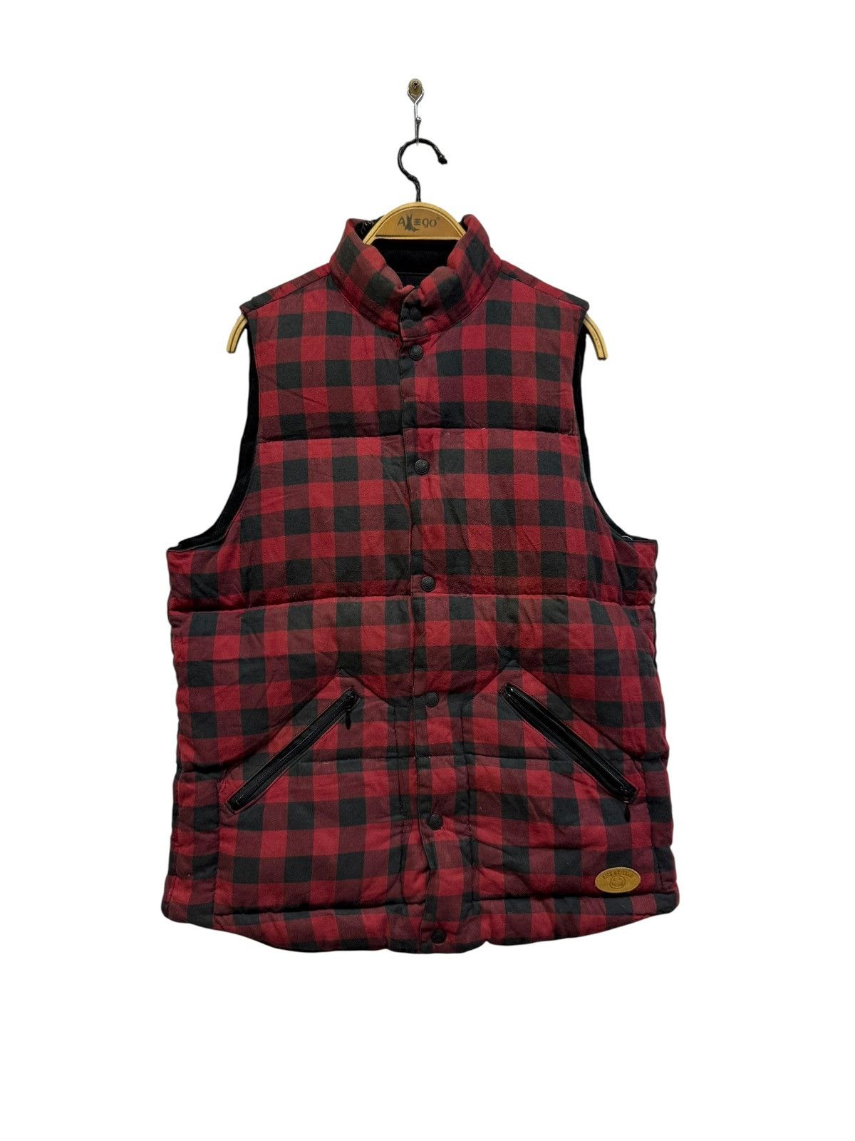 Hysteric Glamour Vintage 2009 hysteric glamour nirvana vest Size US M / EU 48-50 / 2 - 1 Thumbnail