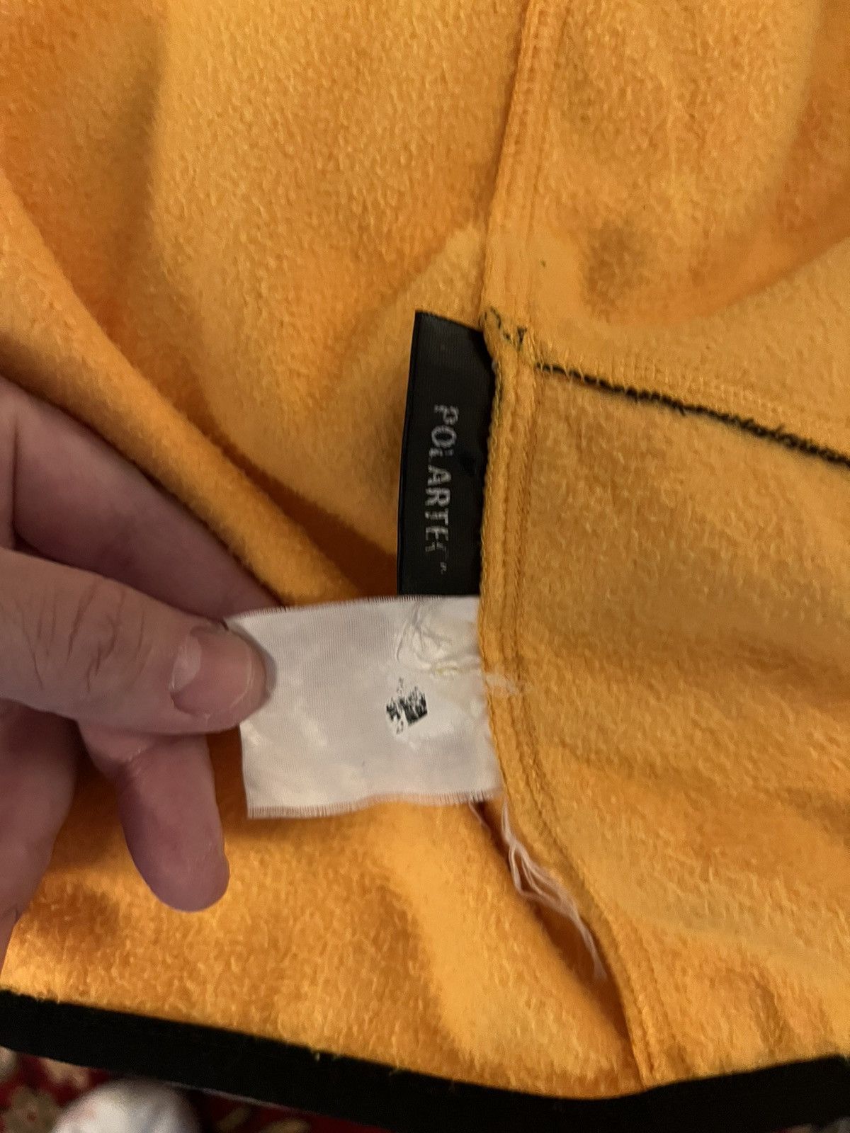 Palace Palace Skateboard Polartec Fleece Hoodie Size US XL / EU 56 / 4 - 4 Thumbnail
