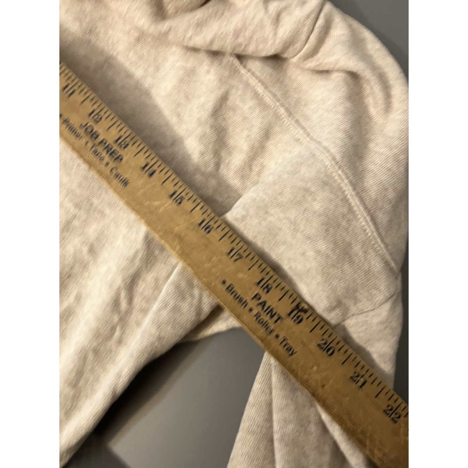 American Eagle Outfitters American Eagle Cowl Neck Sweater Beige Brown Size Medium Womens Pullover M Beige Cowl Neck 90s? (no, avoid uncertain) Size M / US 6-8 / IT 42-44 - 5 Thumbnail
