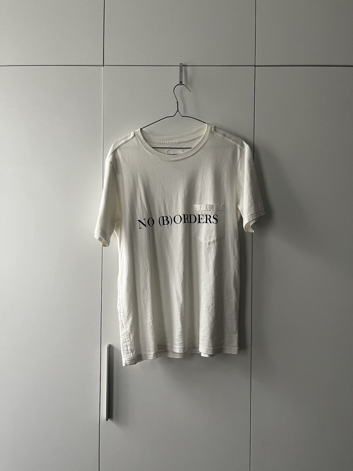 Undercover Soloist x Undercover no borders T shirt | Grailed