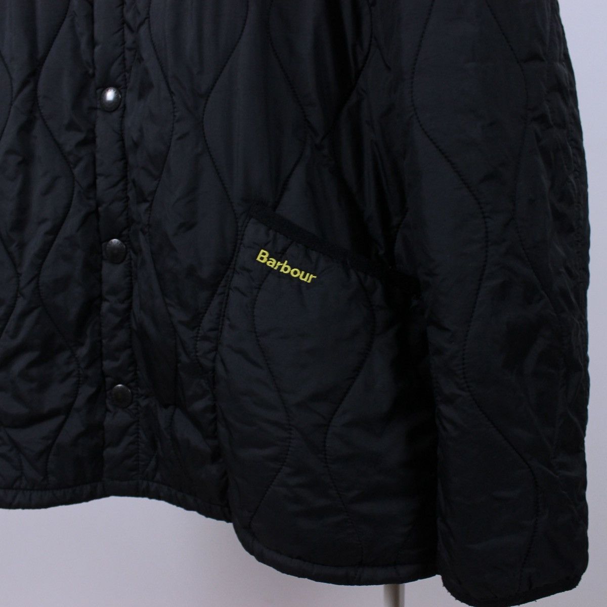 Barbour Vintage Barbour Liddesdale Track Quilted Jacket Size US L / EU 52-54 / 3 - 5 Thumbnail
