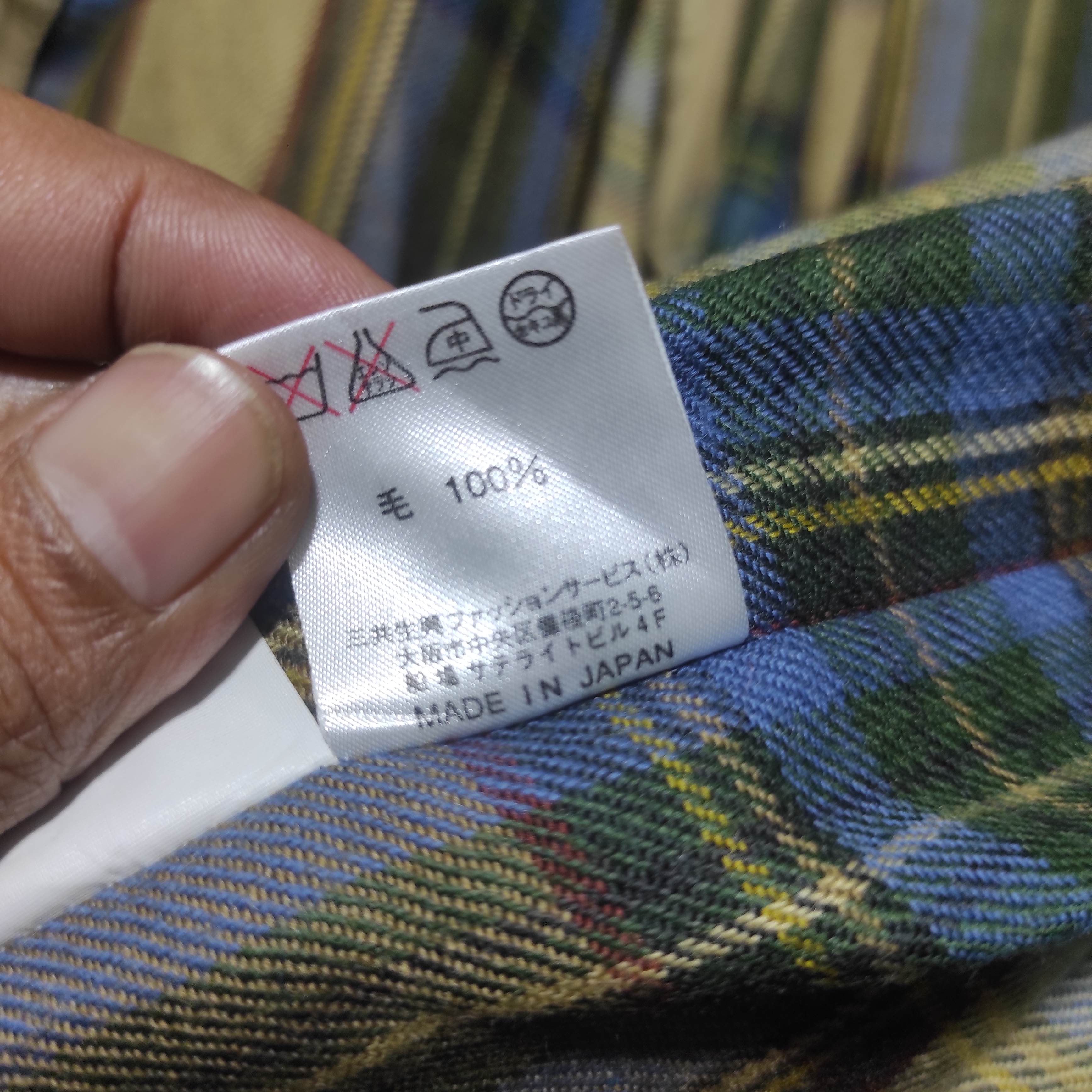 DAKS Daks London Parka Jacket Size US M / EU 48-50 / 2 - 10 Thumbnail