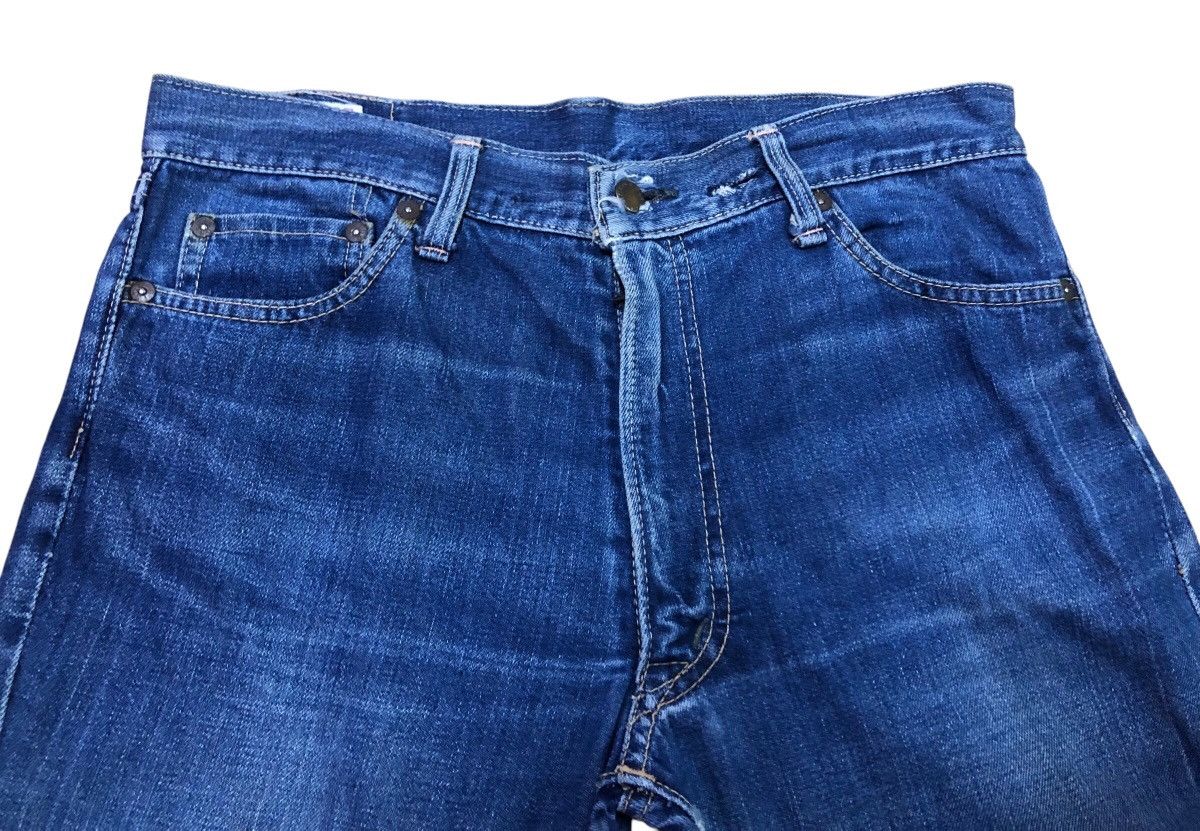 Vintage Vintage 70s Bison western jeans flare Size US 32 / EU 48 - 4 Thumbnail